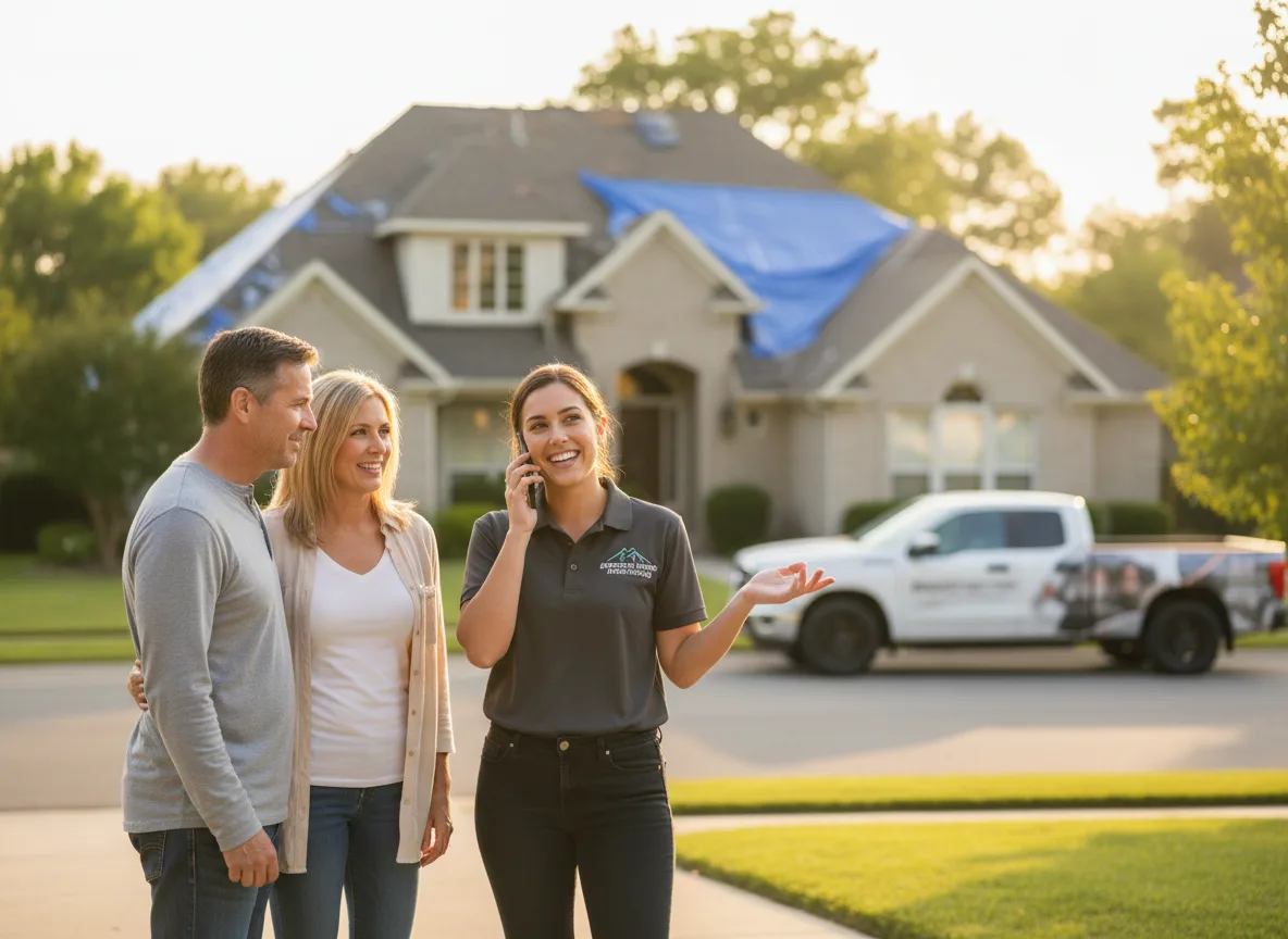 Emergency Roof Repair North Liberty, IN FAQs
